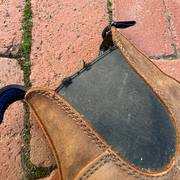 Blundstone Thermal Brown Chelsea Boots Womens US9 - Picture 3 of 10